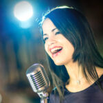 Celinés Díaz: cantante católica dominicana, su biografía y sus canciones Celinés Díaz